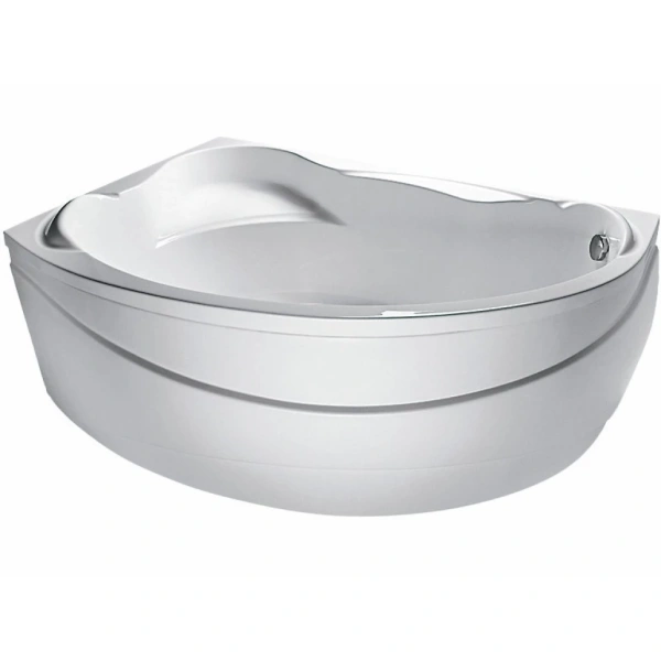 акриловая ванна 1marka catania 160x110 l, 01кт1610л без гидромассажа акриловая ванна 1marka catania 160x110 l, 01кт1610л без гидромассажа