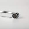 излив для ванны iddis 995f32c2sm плоский, нержавеющая сталь, 320 мм.