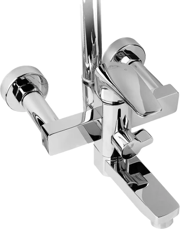 душевая система timo beverly sx-1060 хром