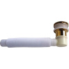 Слив-перелив для BelBagno BB03/BB09 BB39-OVF-ORO, золото