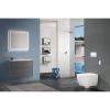 раковина villeroy & boch finion 416484r1 накладная, 80x50 см, альпийский белый с покрытием ceramicplus