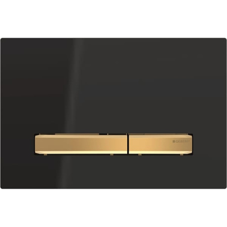 Кнопка для инсталляции Geberit Sigma 50 115.672.DW.2 Черная