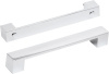 душевой уголок vegas glass afs-f 100*80 08 01 профиль глянцевый хром, стекло прозрачное