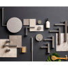 смеситель для раковины vitra origin a42555 хром