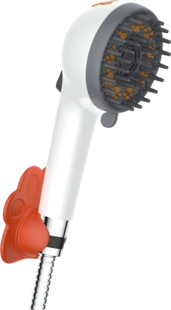 Душевая лейка Lemark LM8151PS для животных, белая