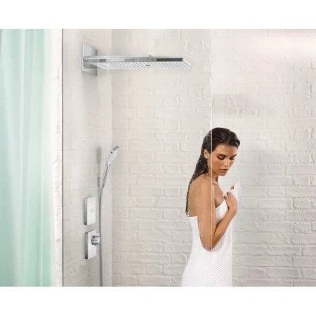 верхний душ hansgrohe rainmaker select 580 3jet 24001600