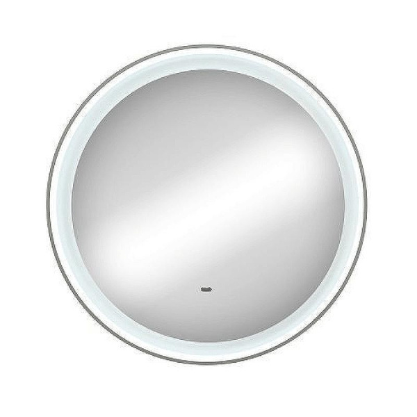 зеркало 80х80 см art&max napoli am-nap-800-ds-f-white