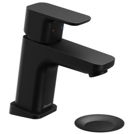 Смеситель для раковины Ravak 10° Free black-TD F 011.20 X070147 черный матовый
