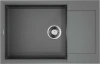 Мойка кухонная Omoikiri Sakaime 78-LB-GR leningrad grey