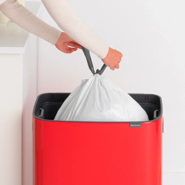 Мусорное ведро 60л Brabantia Touch Bin Bo 223044