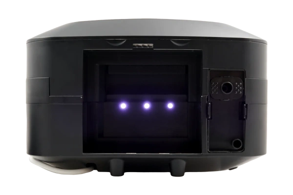 Сушилка для рук BXG JET-7300 UV черная