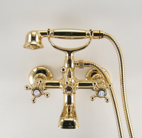 смеситель для ванны с душем nice borgo vecchio leva n-1900-1of