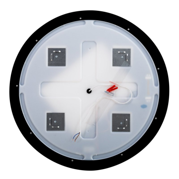 зеркало cezares cadro 100 czr-spc-cadro-1000-led-tch-warm с подсветкой с сенсорным выключателем и подогревом