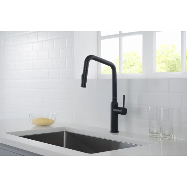 смеситель для кухни timo saona 2386/03fl черный