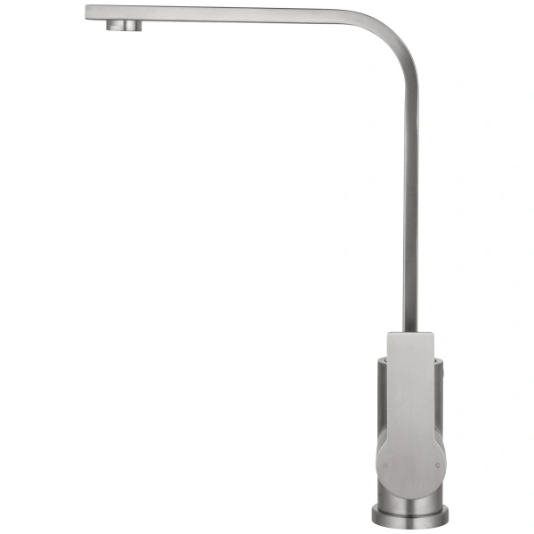 смеситель для кухни wonzon & woghand, брашированный никель (ww-ae4550-bs) смеситель для кухни wonzon & woghand, брашированный никель (ww-ae4550-bs)