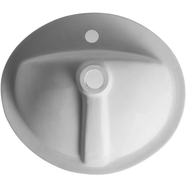 раковина встраиваемая orange 52 b06-520w белая