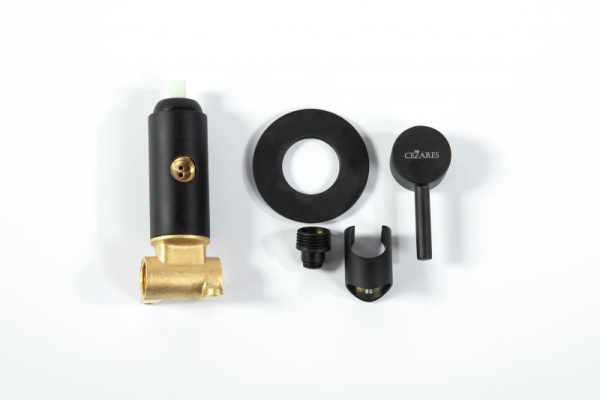 смеситель для душа cezares articoli vari czr-da1-01 хром