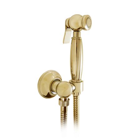 Гигиенический душ (комплект) Nice Luxury NEW золото N-L127762666OF