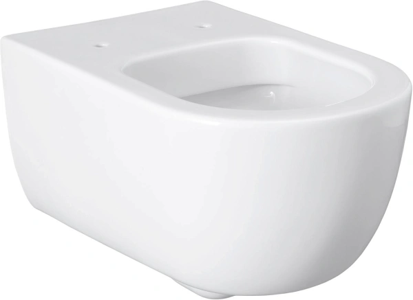 унитаз allen brau priority 4.31001.20 подвесной, без сиденья, белый