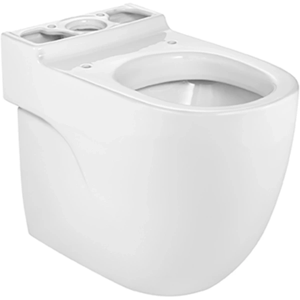 чаша напольного унитаза roca meridian 34224c00u