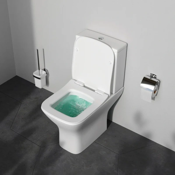 унитаз-компакт напольный am.pm gem c908601sc