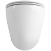 комплект унитаза с инсталляцией belbagno amanda bb051chr/bb051sc/bb002-80/bb014-sr-bianco с сиденьем микролифт и белой клавишей смыва