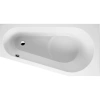 Акриловая ванна Riho Delta 160x80 B069001005 (BB8300500000000) L без гидромассажа