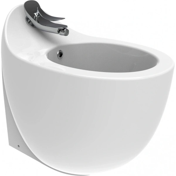 смеситель creavit foglia fg3501 для биде