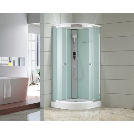 Душевая кабина Black & White Galaxy G8503 90*90*215