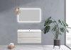 Зеркало BelBagno Marino 100 SPC-MAR-1000-600-LED-TCH-WARM с подсветкой с подогревом с сенсорным выключателем
