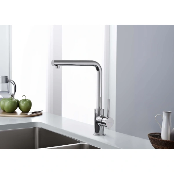 смеситель для кухни aquatek европа aq1380cr хром смеситель для кухни aquatek европа aq1380cr хром