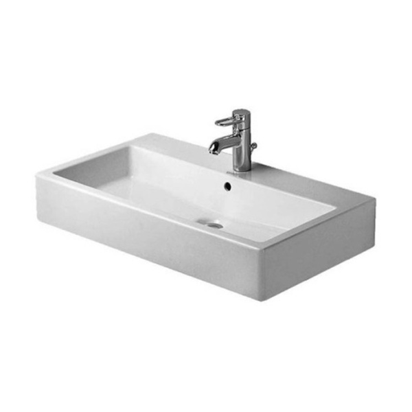 Раковина накладная/подвесная Duravit Vero 0454700071
