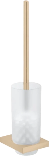 Ёршик для унитаза Keuco Edition 11 11164 039000 в комплекте с держателем, бронза шлифованная