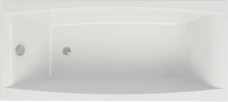 Акриловая ванна Cersanit Virgo WP-VIRGO*180 180x80 см
