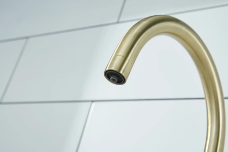 смеситель для кухни с фильтром paulmark essen es213211-br + h851p00