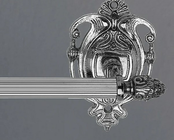 Полотенцедержатель Art&Max Impero AM-1227-Cr хром, 50 см