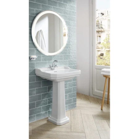 раковина 65x48 см roca carmen 3270a1003