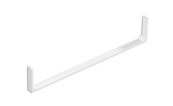 полотенцедержатель catalano zero для раковины 55 белый матовый