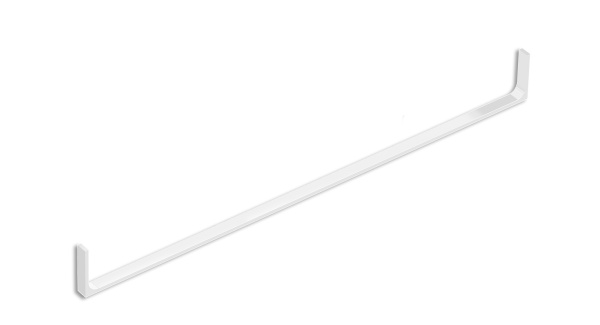 полотенцедержатель catalano zero для раковины 100 белый матовый