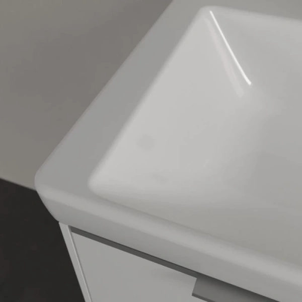 раковина 130x47,5 см villeroy & boch subway 3.0 4a71d501