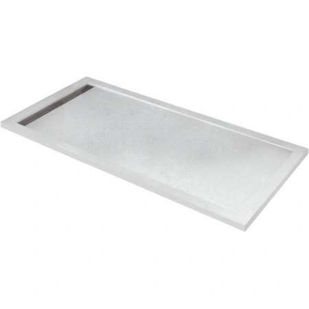 Душевой поддон из искусственного камня Cezares Tray AS 150x90 TRAY-AS-AH-150/90-30-W Белый