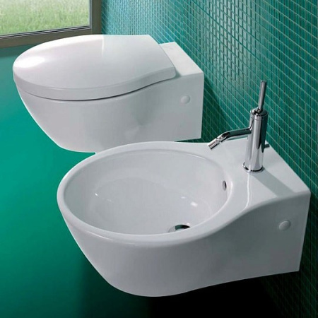 биде подвесное hatria nido yxni01