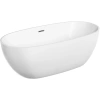 акриловая ванна sancos flo 170x80 fb02 без гидромассажа