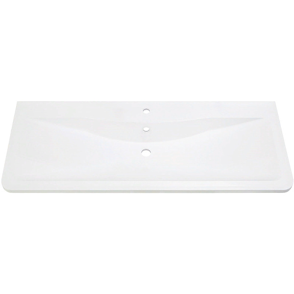 раковина belbagno 120 bb1200/455-lv-mr-alr белая