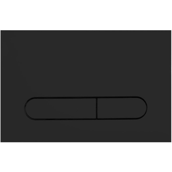 инсталляция belbagno bb002-80/bb007-pr-nero.m с черной матовой клавишей смыва