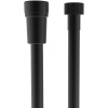 Душевой шланг Bossini Cromolux New A00258C.073 черный матовый