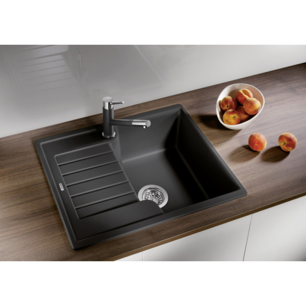 кухонная мойка blanco zia 40 s 516922 белый