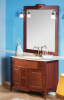 Зеркало Cezares Alicante 80 AL.SP.403 Decorato Celeste Crema
