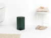мусорное ведро brabantia newicon 304002 3 л, зеленая сосна