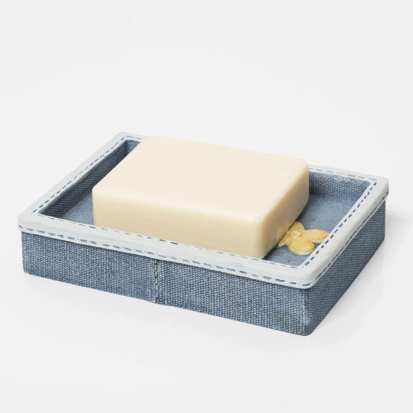 Мыльница WasserKRAFT Lossa K-3429 Синяя